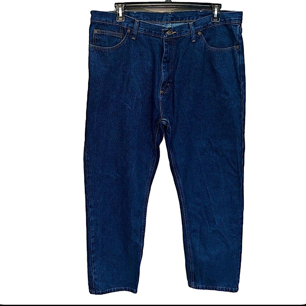 Magellan Outdoors Men's Jeans Denim Relax Fit Size 40x30